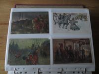 Nachlass Ansichtskarten starke Sammlung von ca. 394 alten AK Militaria Krieg