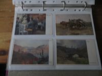 Nachlass Ansichtskarten starke Sammlung von ca. 394 alten AK Militaria Krieg