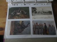 Nachlass Ansichtskarten starke Sammlung von ca. 394 alten AK Militaria Krieg