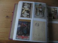 Nachlass Ansichtskarten starke Sammlung von ca. 394 alten AK Militaria Krieg