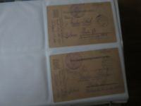 Nachlass Ansichtskarten starke Sammlung von ca. 394 alten AK Militaria Krieg