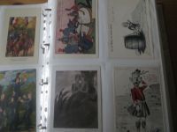 Nachlass Ansichtskarten ungewöhnliche Sammlung 345 alten AK u.a. Militaria Krieg