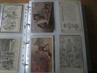 Nachlass Ansichtskarten ungewöhnliche Sammlung 345 alten AK u.a. Militaria Krieg