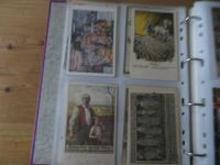 Nachlass Ansichtskarten ungewöhnliche Sammlung 345 alten AK u.a. Militaria Krieg