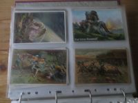 Nachlass Ansichtskarten ungewöhnliche Sammlung 345 alten AK u.a. Militaria Krieg