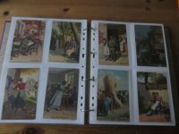 Nachlass Ansichtskarten ungewöhnliche Sammlung 345 alten AK u.a. Militaria Krieg