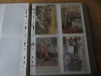 Nachlass Ansichtskarten ungewöhnliche Sammlung 345 alten AK u.a. Militaria Krieg