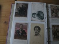 Nachlass Ansichtskarten ungewöhnliche Sammlung 345 alten AK u.a. Militaria Krieg