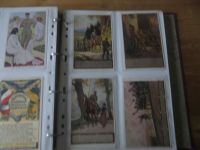 Nachlass Ansichtskarten ungewöhnliche Sammlung 345 alten AK u.a. Militaria Krieg