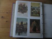 Nachlass Ansichtskarten ungewöhnliche Sammlung 345 alten AK u.a. Militaria Krieg