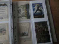 Nachlass Ansichtskarten ungewöhnliche Sammlung 345 alten AK u.a. Militaria Krieg