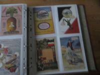 Nachlass Ansichtskarten ungewöhnliche Sammlung 345 alten AK u.a. Militaria Krieg