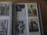 Nachlass Ansichtskarten ungewöhnliche Sammlung 345 alten AK u.a. Militaria Krieg