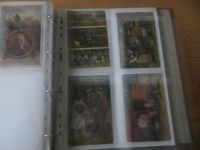 Nachlass Ansichtskarten ungewöhnliche Sammlung 345 alten AK u.a. Militaria Krieg