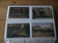 Nachlass Ansichtskarten ungewöhnliche Sammlung 345 alten AK u.a. Militaria Krieg