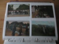 Nachlass Ansichtskarten ungewöhnliche Sammlung 345 alten AK u.a. Militaria Krieg