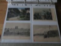 Nachlass Ansichtskarten ungewöhnliche Sammlung 345 alten AK u.a. Militaria Krieg