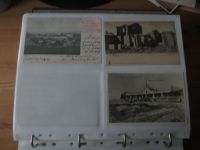 Nachlass Ansichtskarten ungewöhnliche Sammlung 345 alten AK u.a. Militaria Krieg