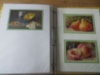 Nachlass Ansichtskarten starke Sammlung von ca. 118 alten AK Blumen + Stilleben