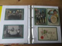 Nachlass Ansichtskarten starke Sammlung von ca. 111 alten AK Namenstag