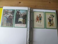 Nachlass Ansichtskarten starke Sammlung von ca. 111 alten AK Namenstag