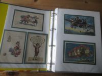 Nachlass Ansichtskarten starke Sammlung von ca. 111 alten AK Namenstag