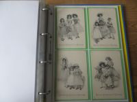 Nachlass Ansichtskarten starke Sammlung von ca. 111 alten AK Namenstag