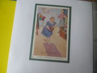 Nachlass Ansichtskarten starke Sammlung von ca. 111 alten AK Namenstag