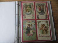 Nachlass Ansichtskarten starke Sammlung von ca. 96 alten AK Liebe