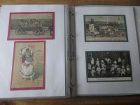 Nachlass Ansichtskarten starke Sammlung von ca. 96 alten AK Liebe