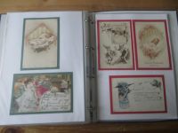 Nachlass Ansichtskarten starke Sammlung von ca. 96 alten AK Liebe