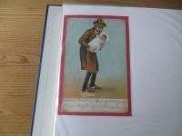 Nachlass Ansichtskarten starke Sammlung von ca. 96 alten AK Liebe