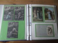 Nachlass Ansichtskarten starke Sammlung von ca. 96 alten AK Liebe