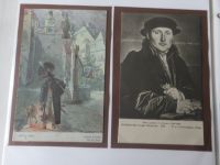 Nachlass Ansichtskarten Sammlung Königin Luise Porzellan Mittelalter u.a. 44 Stck