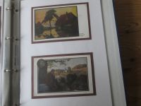 Nachlass Ansichtskarten Sammlung Königin Luise Porzellan Mittelalter u.a. 44 Stck