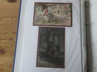 Nachlass Ansichtskarten Sammlung Königin Luise Porzellan Mittelalter u.a. 44 Stck