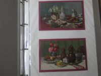 Nachlass Ansichtskarten Sammlung Königin Luise Porzellan Mittelalter u.a. 44 Stck