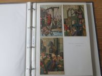 Nachlass Ansichtskarten Sammlung Königin Luise Porzellan Mittelalter u.a. 44 Stck