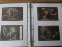 Nachlass Ansichtskarten Sammlung Königin Luise Porzellan Mittelalter u.a. 44 Stck