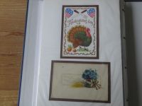 Nachlass Ansichtskarten Sammlung Landwirtschaft Landleben u.a. 37 Stck meist in