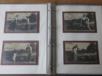 Nachlass Ansichtskarten Sammlung Landwirtschaft Landleben u.a. 37 Stck meist in