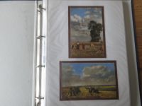 Nachlass Ansichtskarten Sammlung Landwirtschaft Landleben u.a. 37 Stck meist in