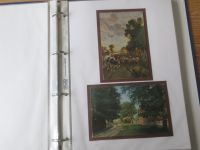 Nachlass Ansichtskarten Sammlung Landwirtschaft Landleben u.a. 37 Stck meist in