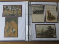 Nachlass Ansichtskarten Sammlung Landwirtschaft Landleben u.a. 37 Stck meist in