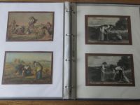 Nachlass Ansichtskarten Sammlung Landwirtschaft Landleben u.a. 37 Stck meist in