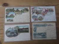 Bad Salzuflen Nachlass Ansichtskarten gute Sammlung Kr. Lippe von 2.150 Stck wir