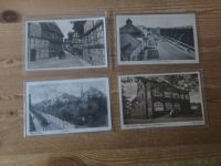 Bad Salzuflen Nachlass Ansichtskarten gute Sammlung Kr. Lippe von 2.150 Stck wir