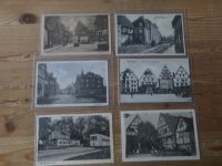 Bad Salzuflen Nachlass Ansichtskarten gute Sammlung Kr. Lippe von 2.150 Stck wir