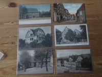 Bad Salzuflen Nachlass Ansichtskarten gute Sammlung Kr. Lippe von 2.150 Stck wir