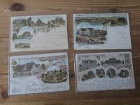 Bad Salzuflen Nachlass Ansichtskarten gute Sammlung Kr. Lippe von 2.150 Stck wir